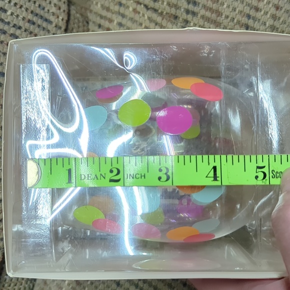 Slant collections jumbo seamless wine glass in package - Picture 8 of 9